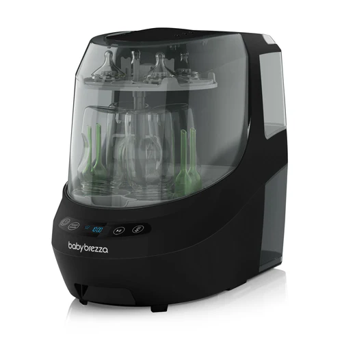 31 Baby Brezza Bottle Washer Pro Noir Black BRZ0190