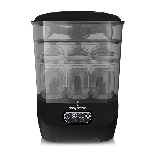 ����������� � �������� ������� Baby Brezza Sterylizer Dryer Advanced All Black BRZ0172