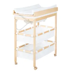 �������� � �������� ����������� �������� �� ������� Roba Baby Pool Natural/White