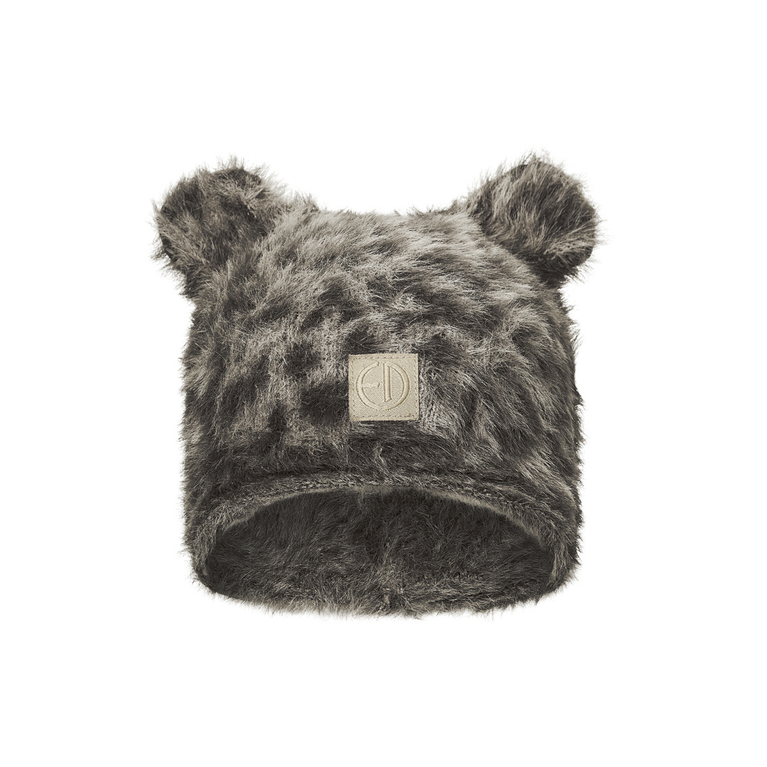 ����� Elodie Details Furry Knit Beanie