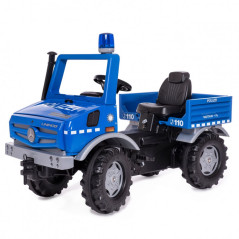     Rolly Toys RolliUnimog Mercedes-Benz Police 038251