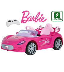 ������� ������������ Peg Perego BARBIE RC 12V