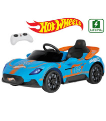 ������� ������������ Peg Perego HOT WHEELS RC 12V
