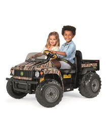 ������� ������������ ��������� Peg �erego JOHN DEERE GATOR CAMO 12V