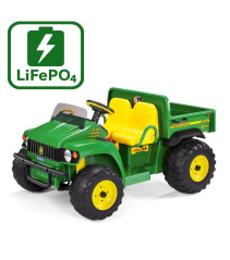 ������� ������������ ��������� Peg �erego JOHN DEERE GATOR HPX 12V