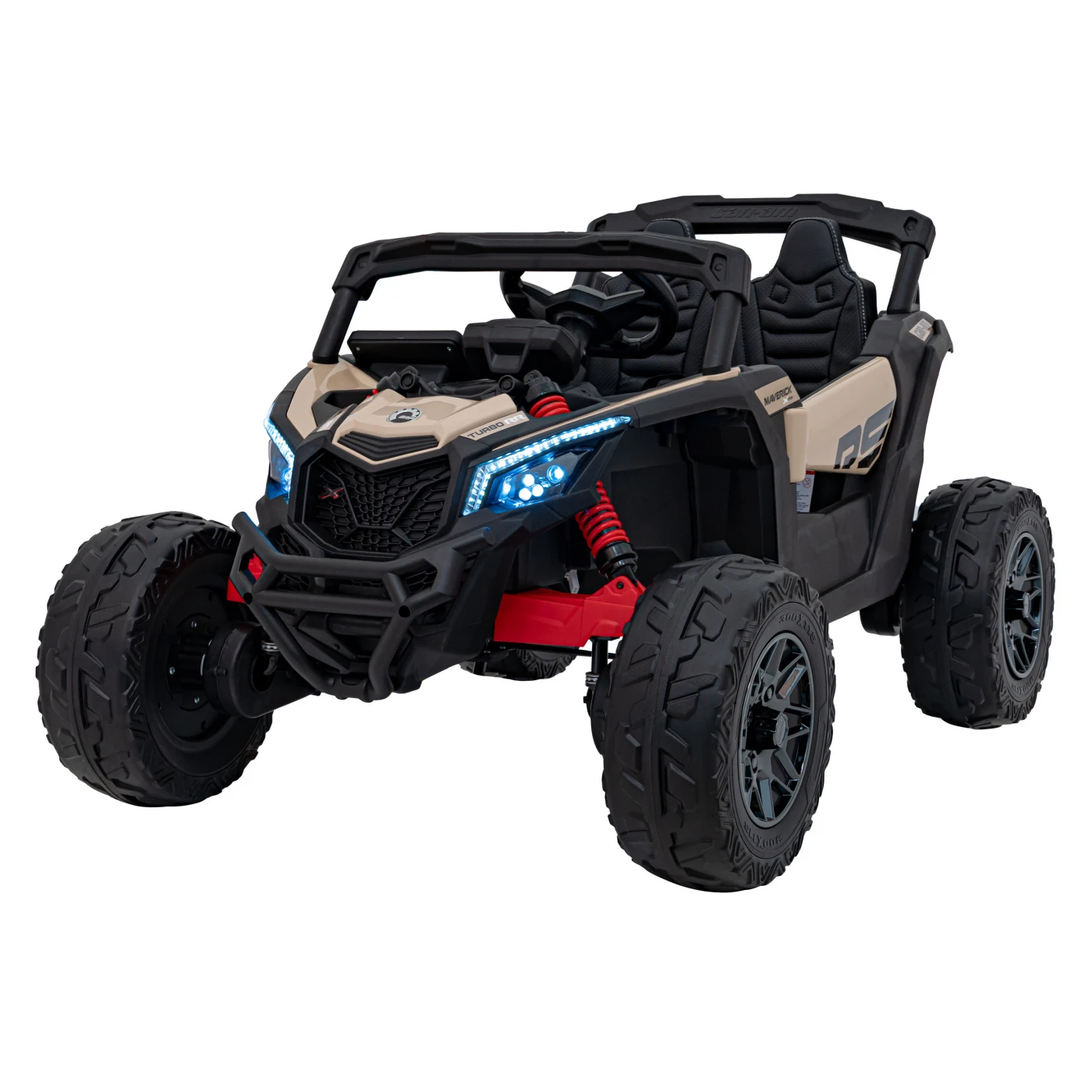   RAMIZ ATV CAN-AM Maverick