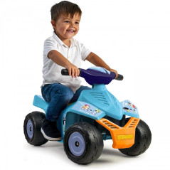   Feber Quad 6V Racy BLUEY FEQ06000