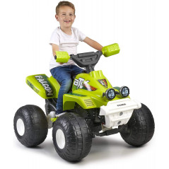   Feber Quad Falcon 6V 12510FEB