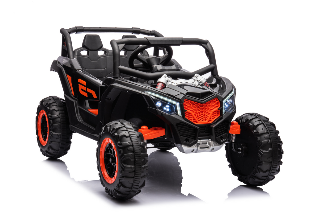 Дитячий електромобіль Lean Toys Buggy UTV NEL-901 4x4