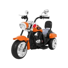 Дитячий триколісний електробайк RAMIZ Chopper NightBike