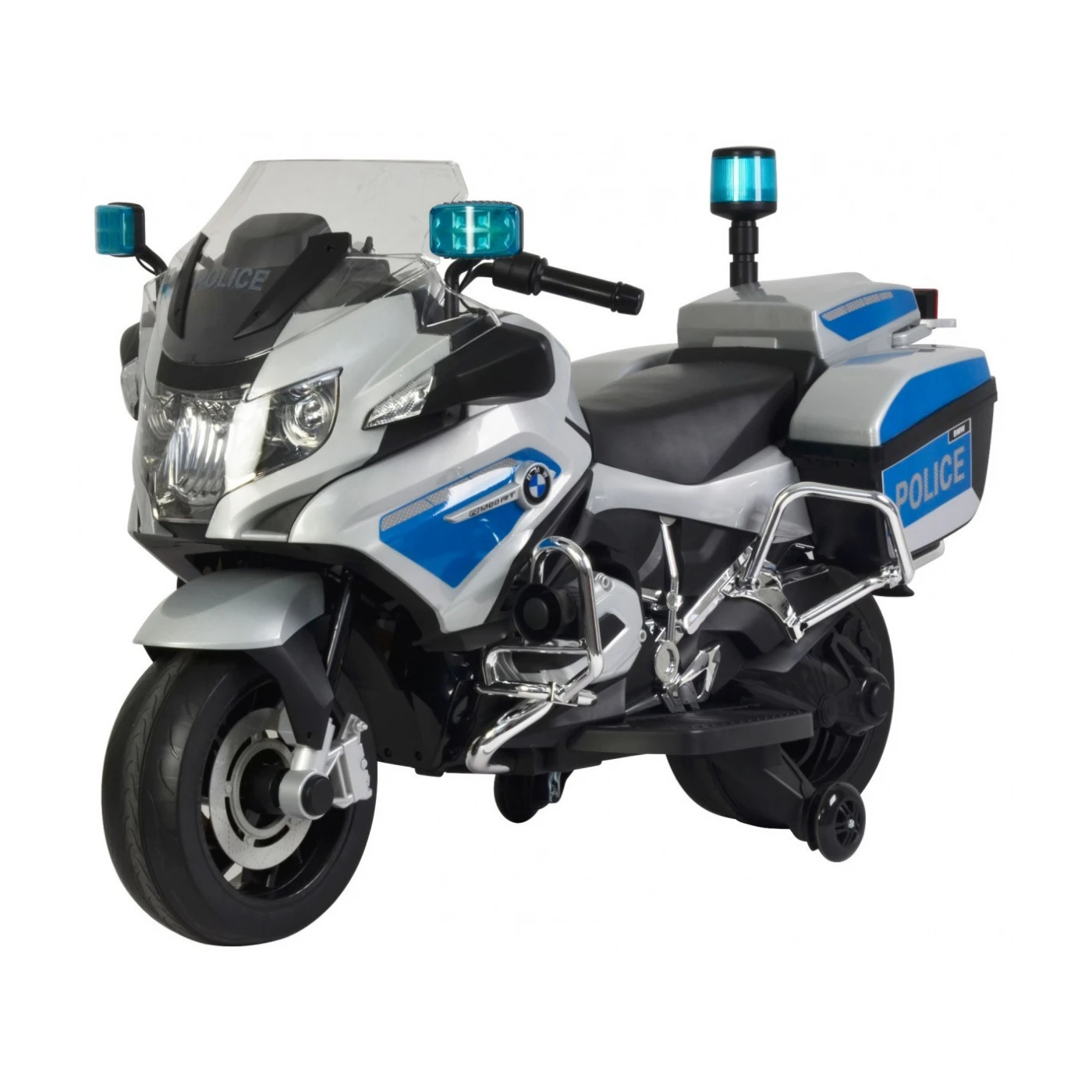   RAMIZ BMW R1200RT Police