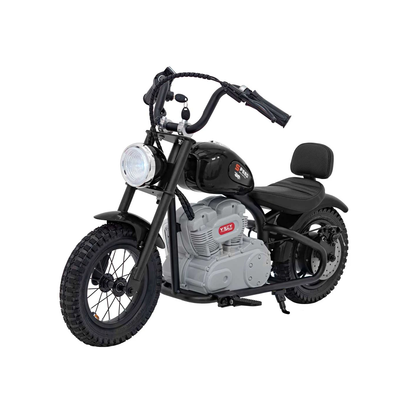 Дитячий електробайк RAMIZ SPEED Power