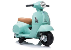 Електроскутер Lean Toys Vespa GTS 300 Mini