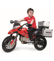 ������� ����������� Peg �erego DUCATI ENDURO 12V
