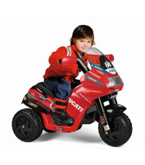 ������� ���������� ����������� Peg �erego DUCATI DESMOSEDICI EVO 6V 2021