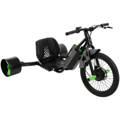 Електричний триколісний велосипед Huffy Green Machine 36V 17103