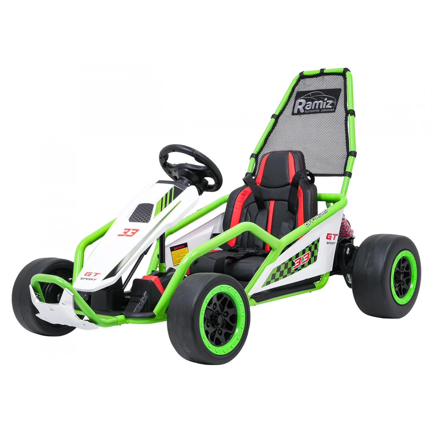 ������� ������� RAMIZ Gokart TORNADO