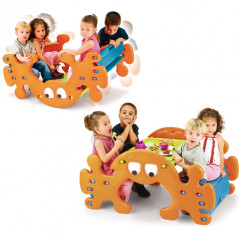/ 21 Feber Mesa Picnic Fantasmas 10242