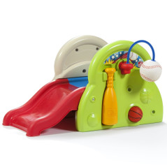   STEP2 Activity Center Slide Basketball 782799