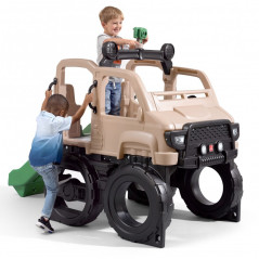     STEP2 Safari Truck 4136KR