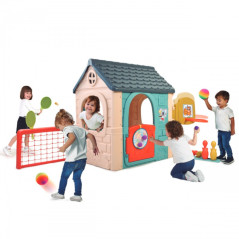    61 Feber Casual Multi Activity House FEH23000