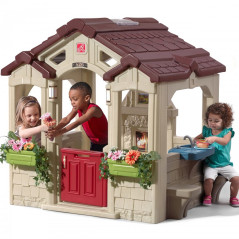   STEP2 Large Garden House 8674