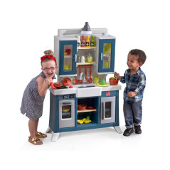   STEP2 Realistic Kitchen for Kids 496400