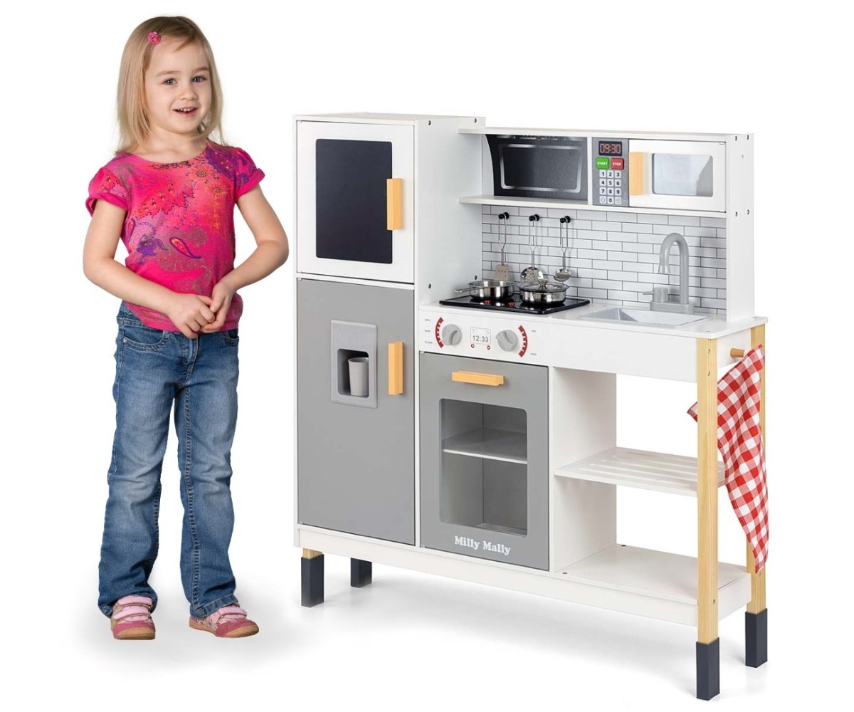 ������ �����'��� ����� Milly Mally Esket Grey 6166