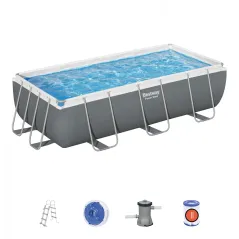   Bestway 13x6FT Power Steel 404x201x100 56441