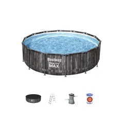    Bestway 14FT Steel Pro MAX 427x107 5614Z