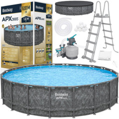    Bestway 18FT APX365 610x132cm 561KE