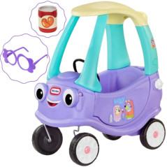 ������� ������� Little Tikes Cozy Coupe Bluey 641077M8
