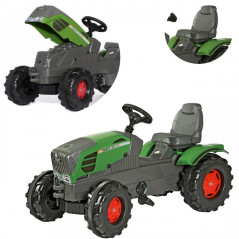 ������� ������� �� ����� Rolly Toys Fendt 211 rollyFarmTrac 601028