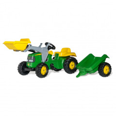 ������� ������� �� ����� � �������� Rolly Toys RollyKid John Deere 023110