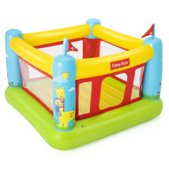 �������� ������� �������� Bestway Jumping Bouncetastic FISHER-PRICE 93553