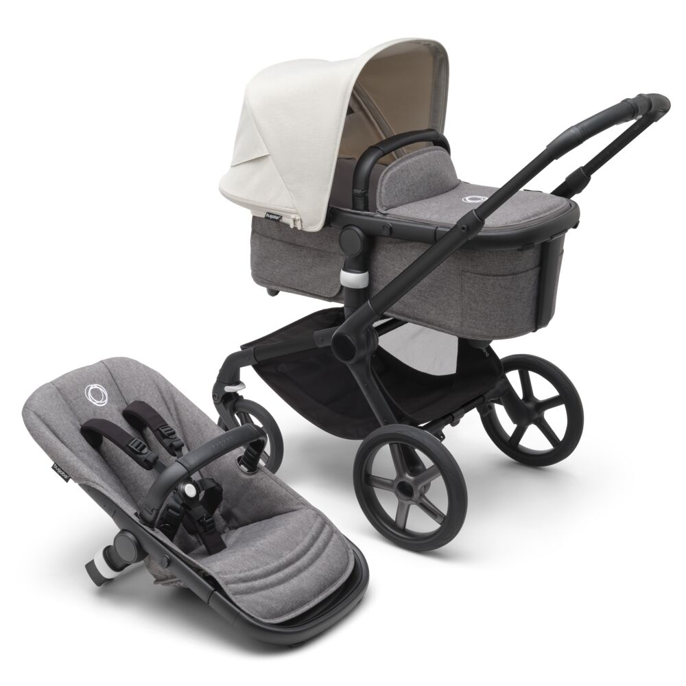  21 Bugaboo Fox 5  Black