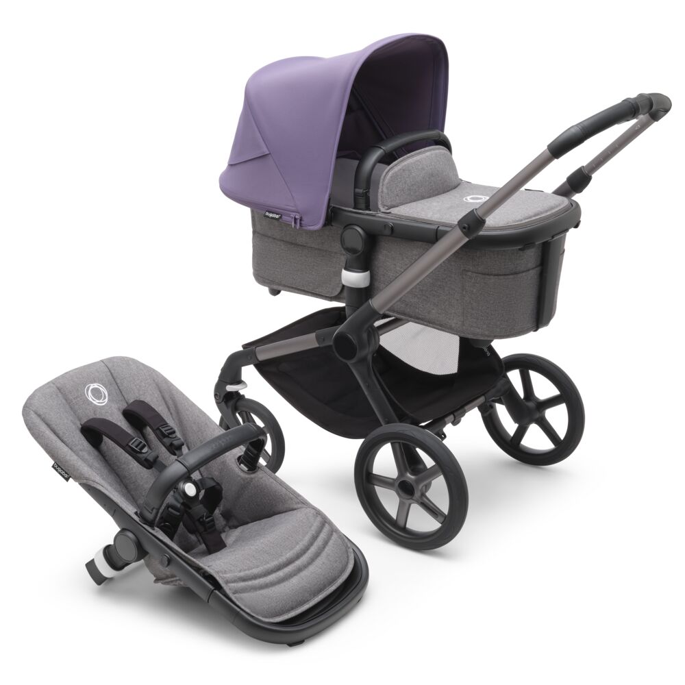  21 Bugaboo Fox 5  Graphite