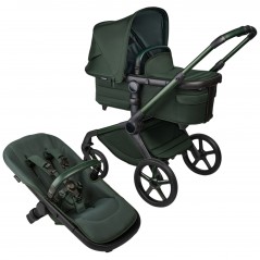  21 Bugaboo Fox 5 Noir Limited Edition