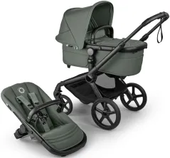 ������� 2�1 Bugaboo Fox 5 Renew Forest Green