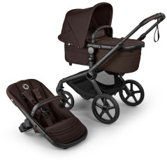 ������� 2�1 Bugaboo Fox 5 Renew Cocoa Brown