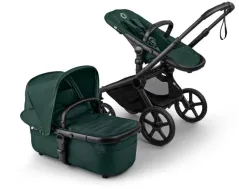 ������� 2�1 Bugaboo Fox 5 Renew Fern Green