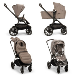 ������� 2�1 Nuna TRIV LX all-season set
