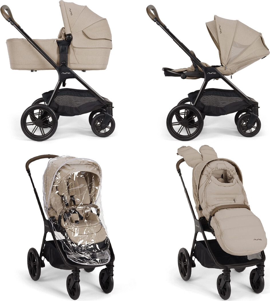 ������� 2�1 Nuna TRIV LX all-season set Cosmopolitan