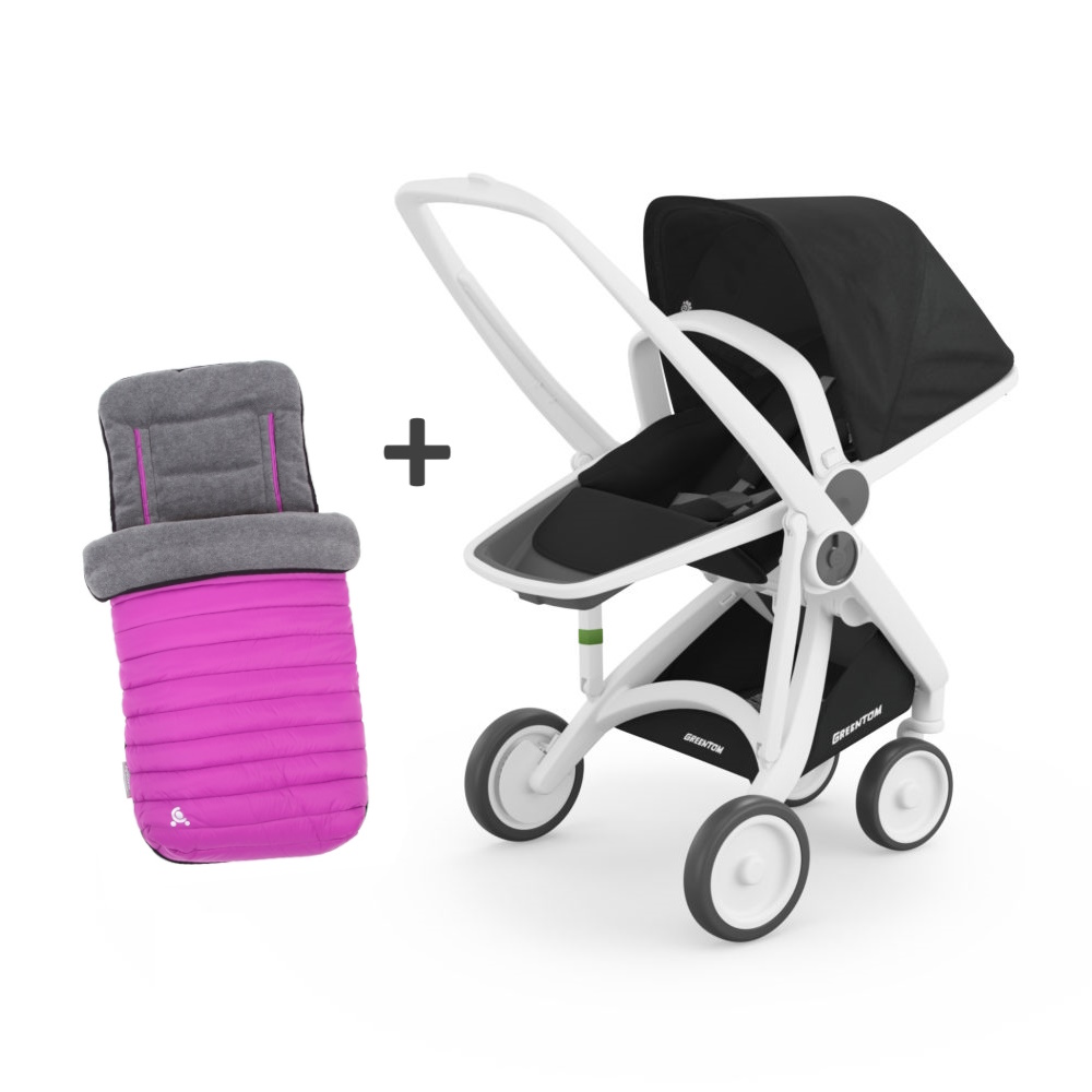 ������������ ������� Greentom Upp Reversible ���� White