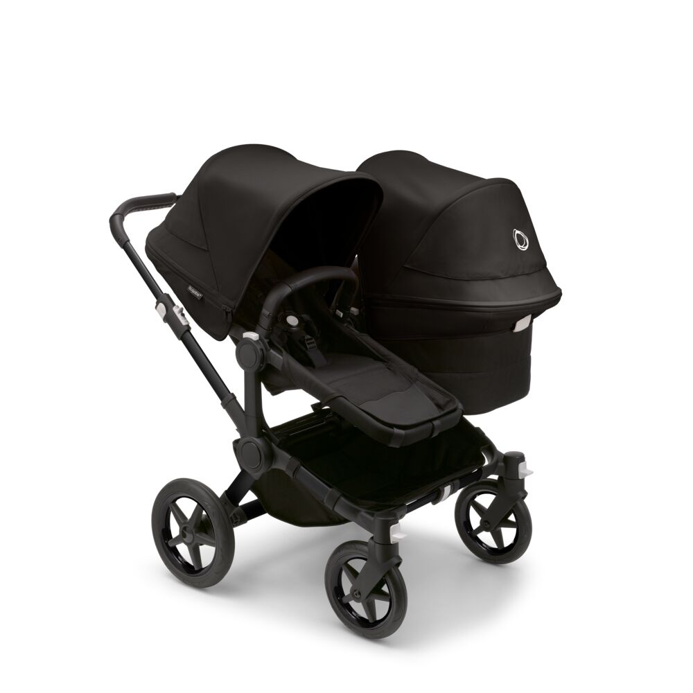  21   Bugaboo Donkey 5 Duo  Black