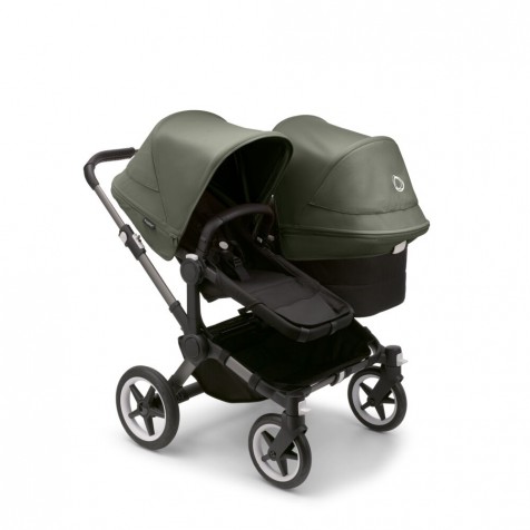 Graphite/Black - Forest Dreen