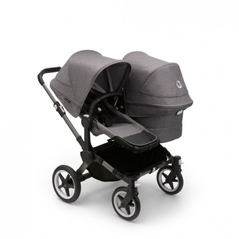Graphite/Grey - Grey Melange