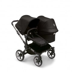  21   Bugaboo Donkey 5 Duo  Graphite